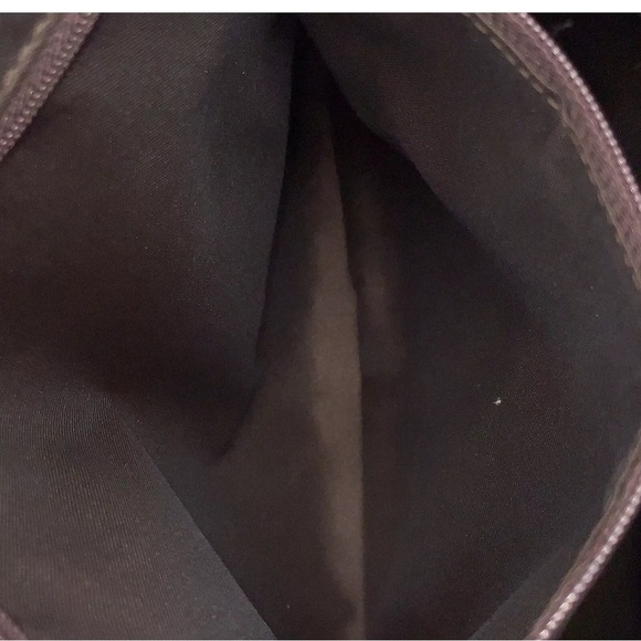 Authentic Gucci GG Canvas Brown Tote Bag with bamboo handles ECU COA included - Picture 16 of 17